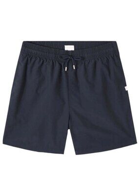 NWT!! Derek Rose Aruba Navy Swim Shorts - XXL